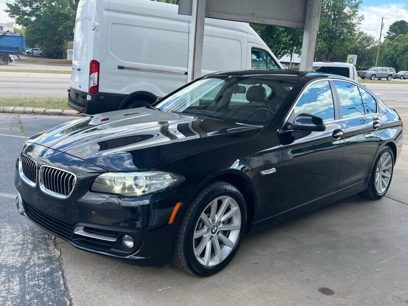 2015 BMW 5 Series