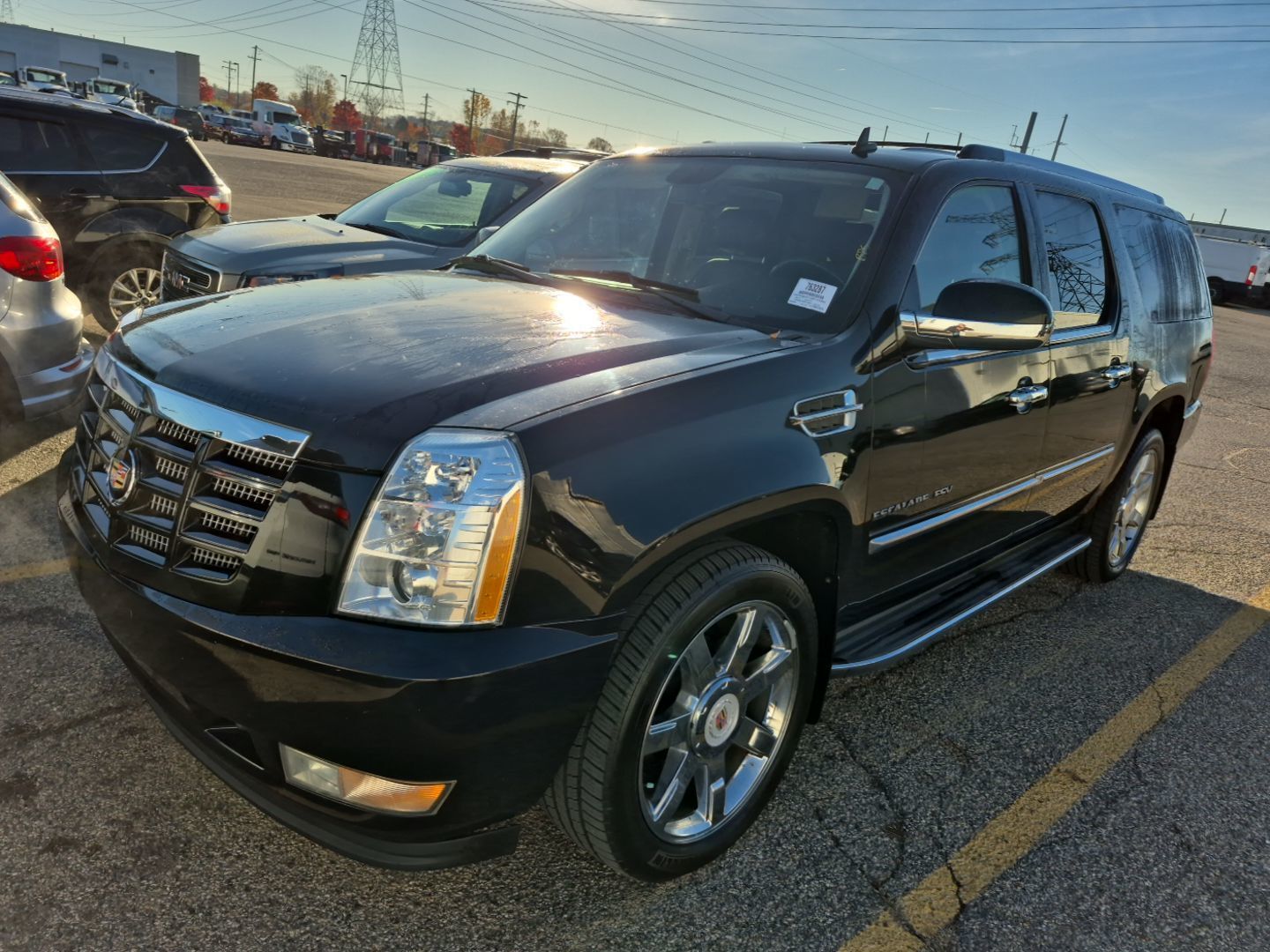 Cadillac Escalade