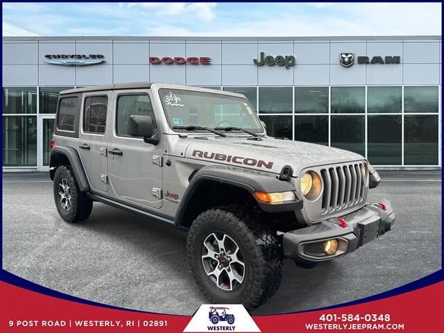 2020 JEEP Wrangler