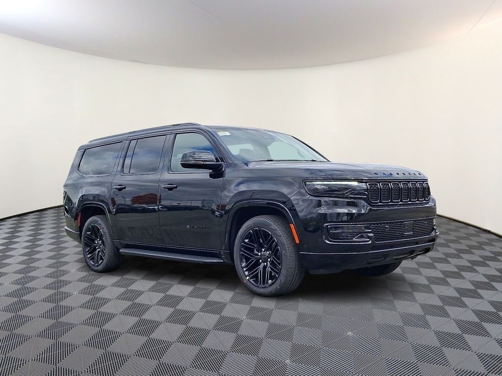 2025 JEEP Wagoneer L