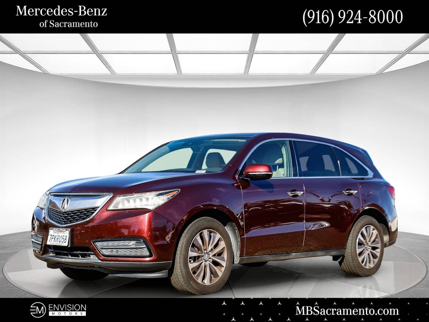 Acura MDX