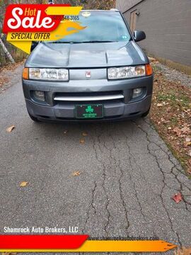 Saturn Vue
