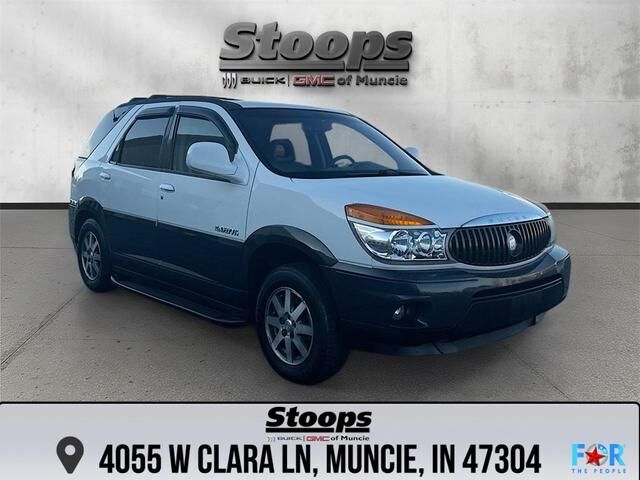 Buick Rendezvous