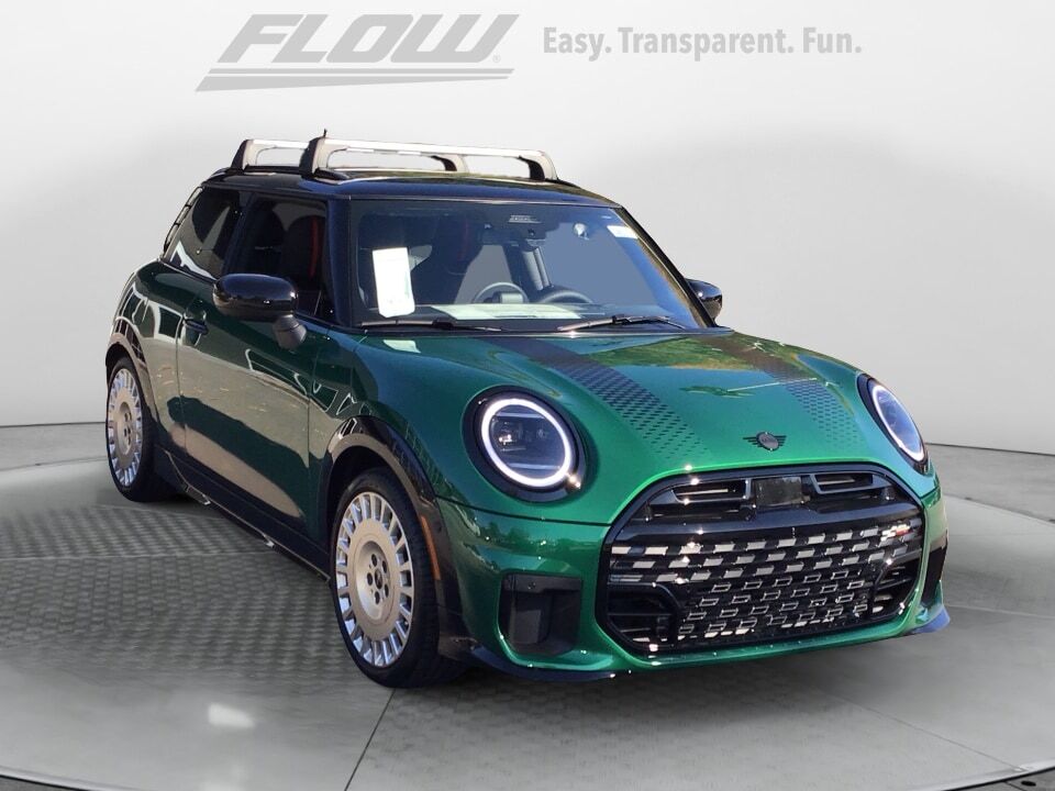 2026 MINI Hardtop