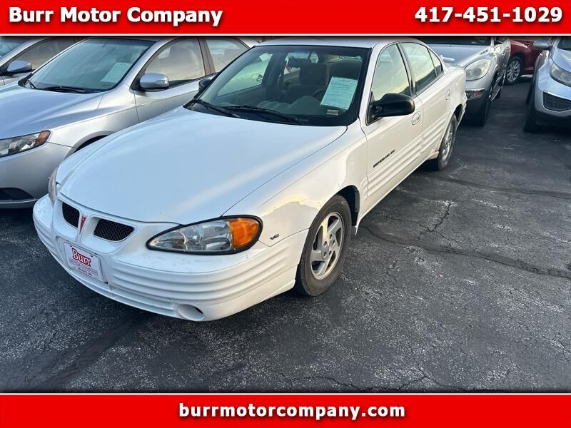 1999 PONTIAC Grand AM