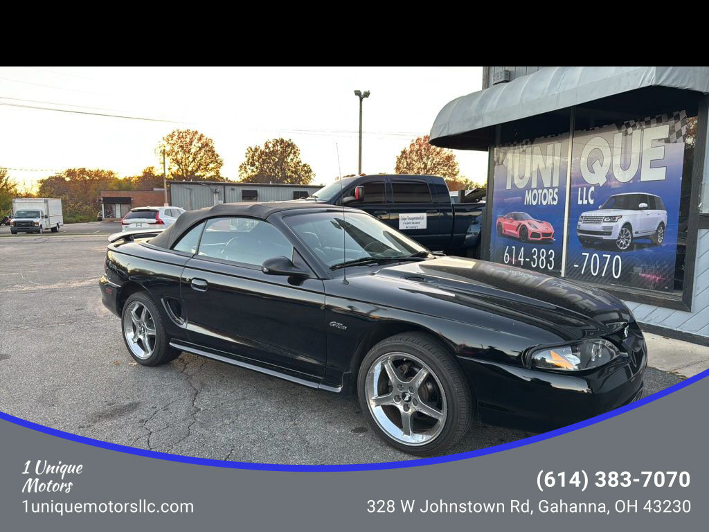 1996 FORD Mustang