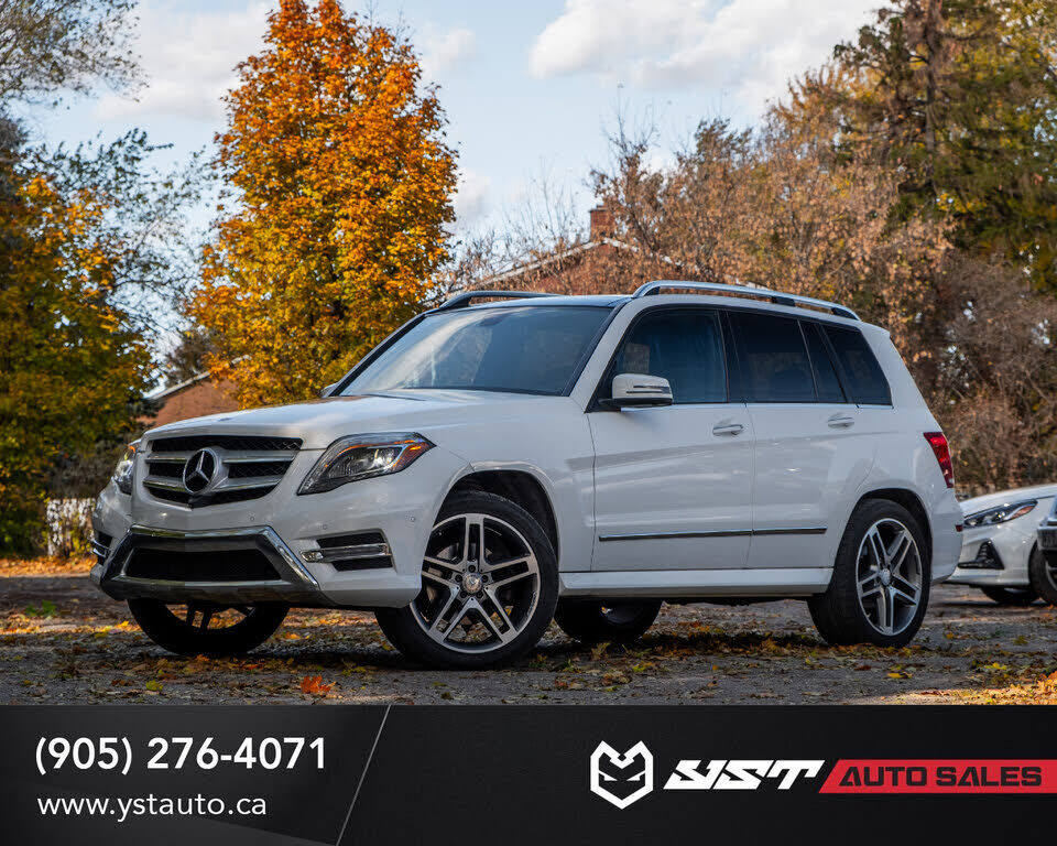 Mercedes-Benz GLK-Class