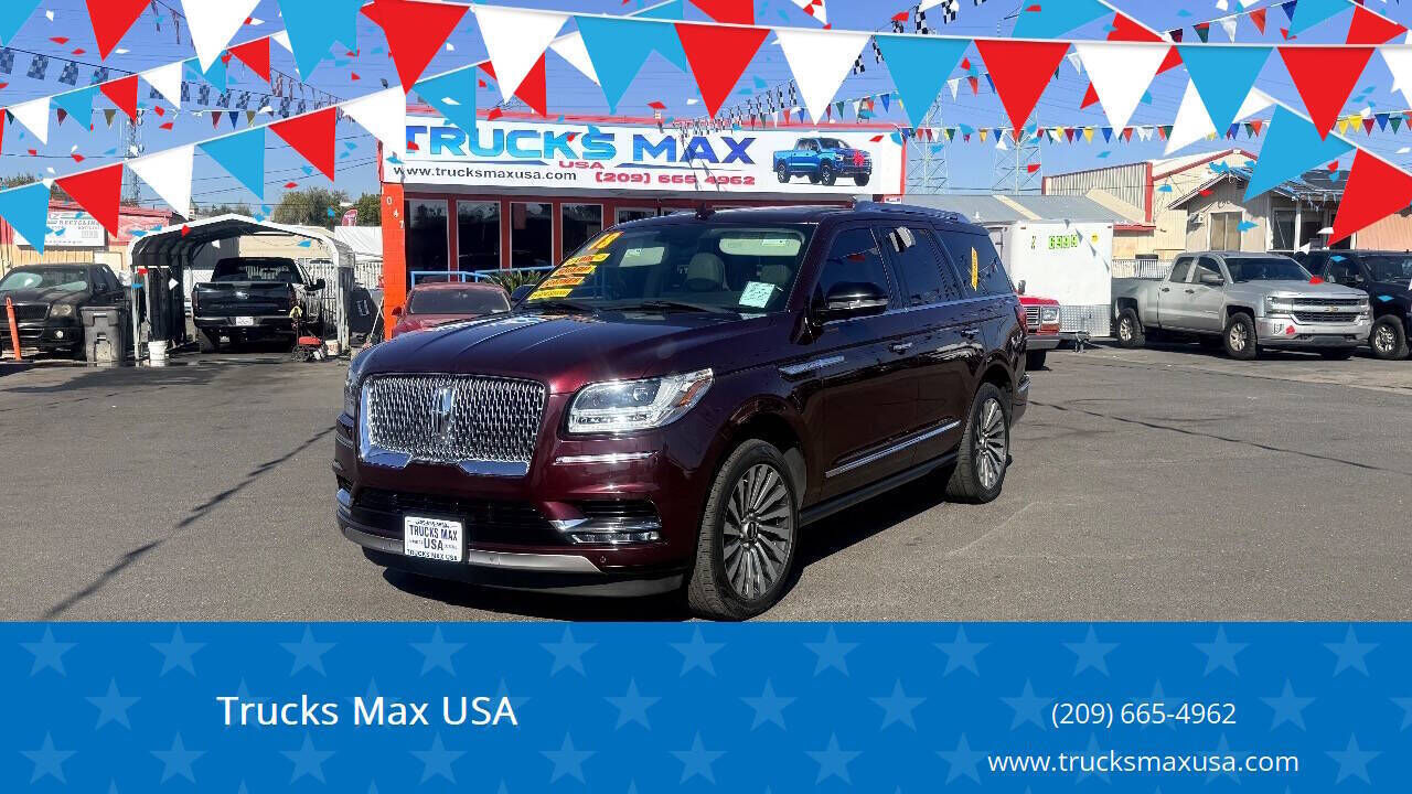 2018 LINCOLN Navigator