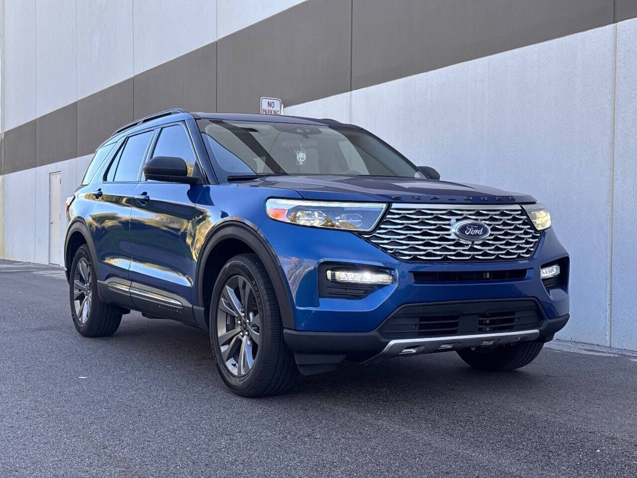 2021 FORD Explorer