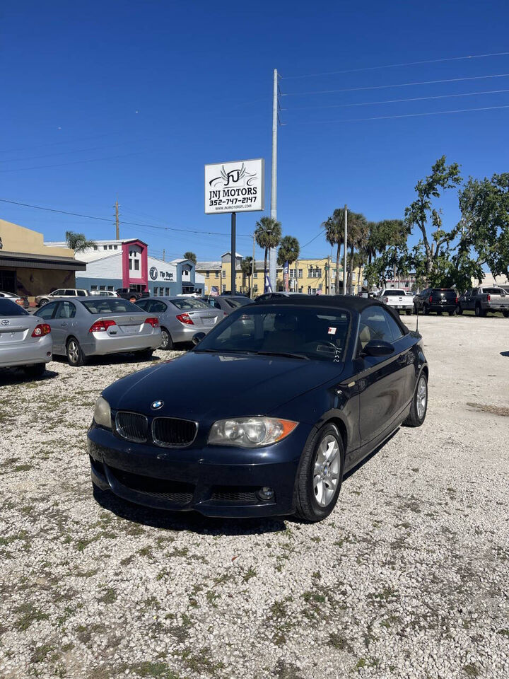 2008 BMW 1 Series