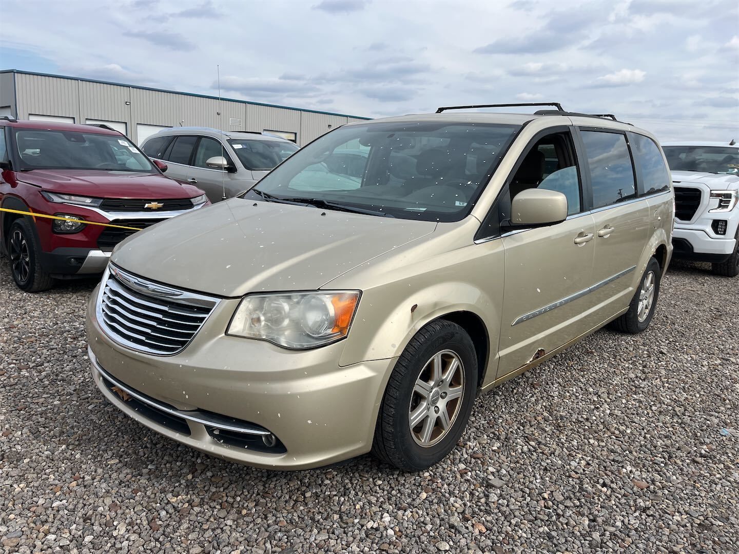 Chrysler Town and Country