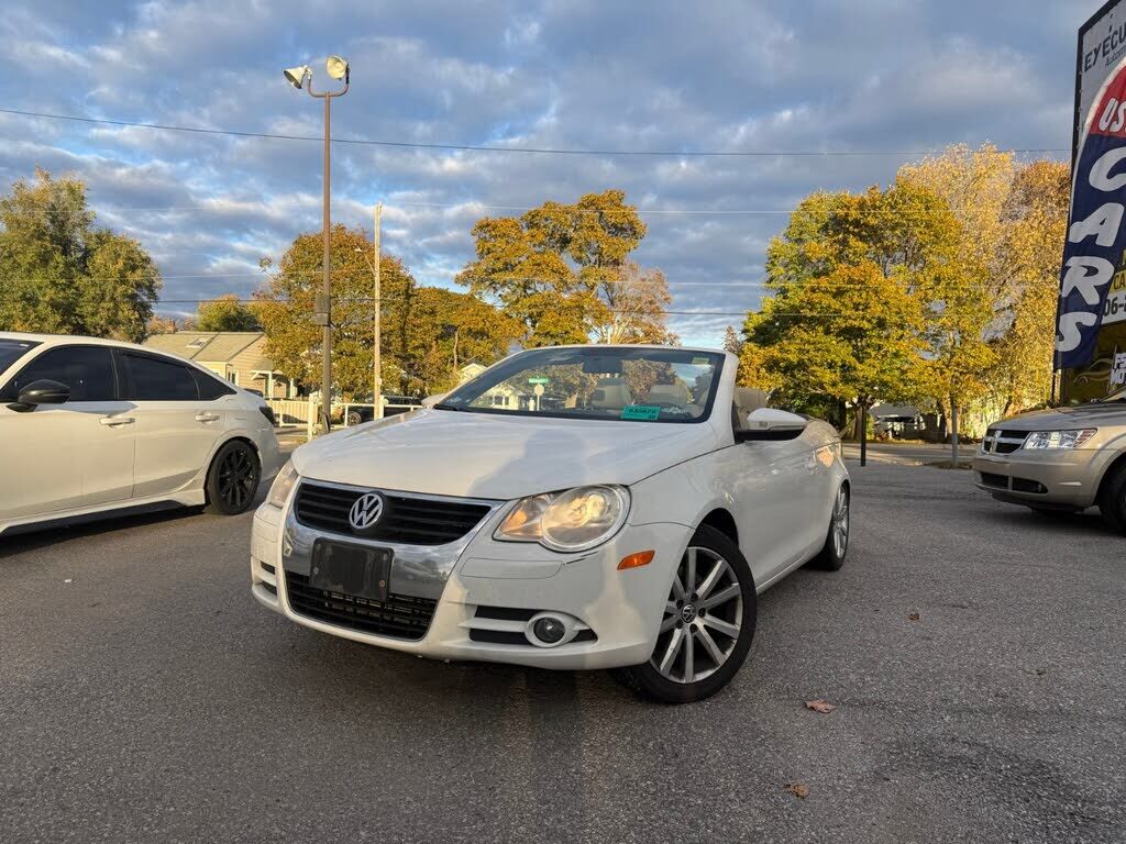 Volkswagen Eos