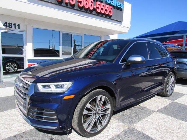 2019 Audi SQ5