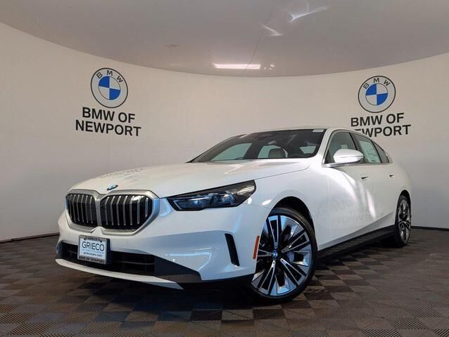 2026 BMW 5 Series