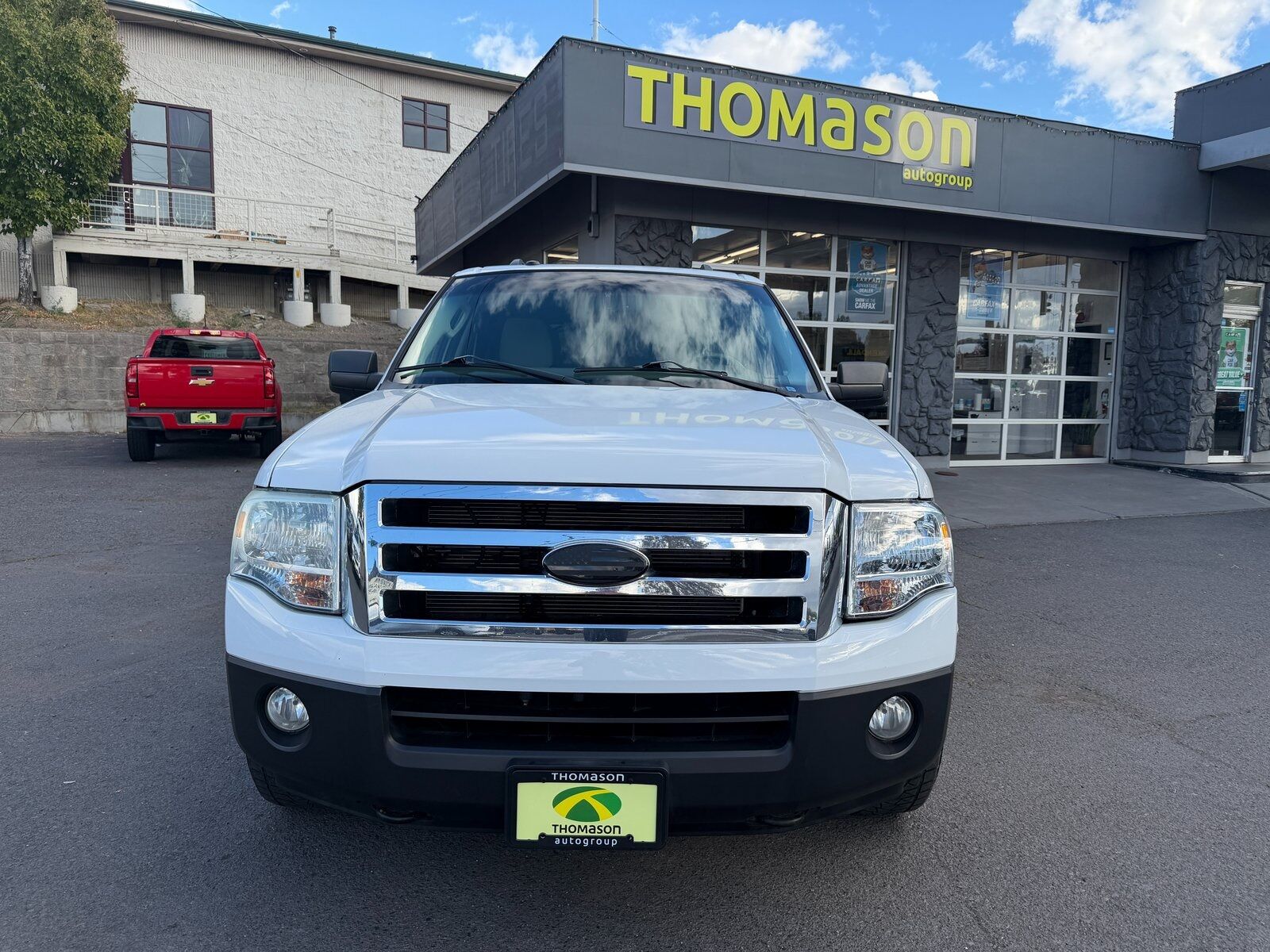 2011 FORD Expedition