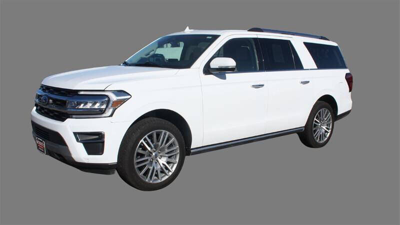2022 FORD Expedition
