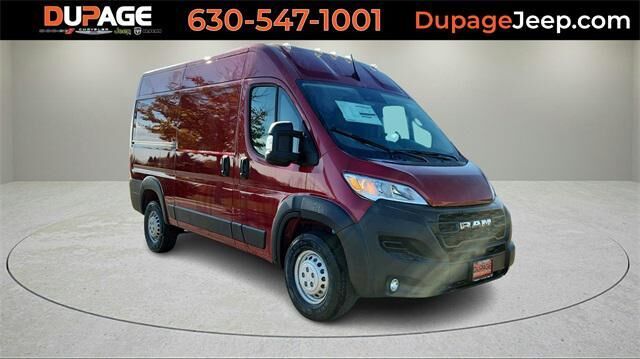 2026 RAM Promaster 1500