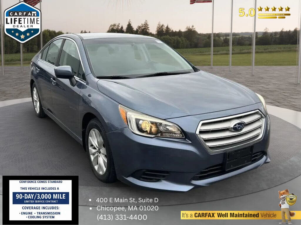 Subaru Legacy