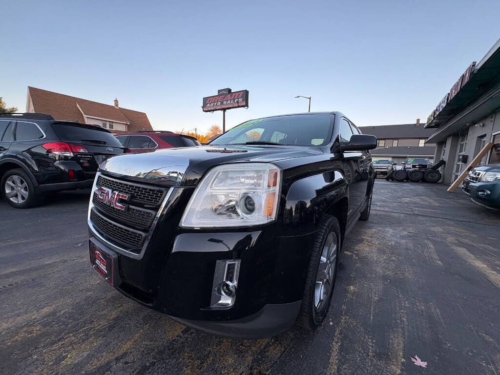 GMC Terrain