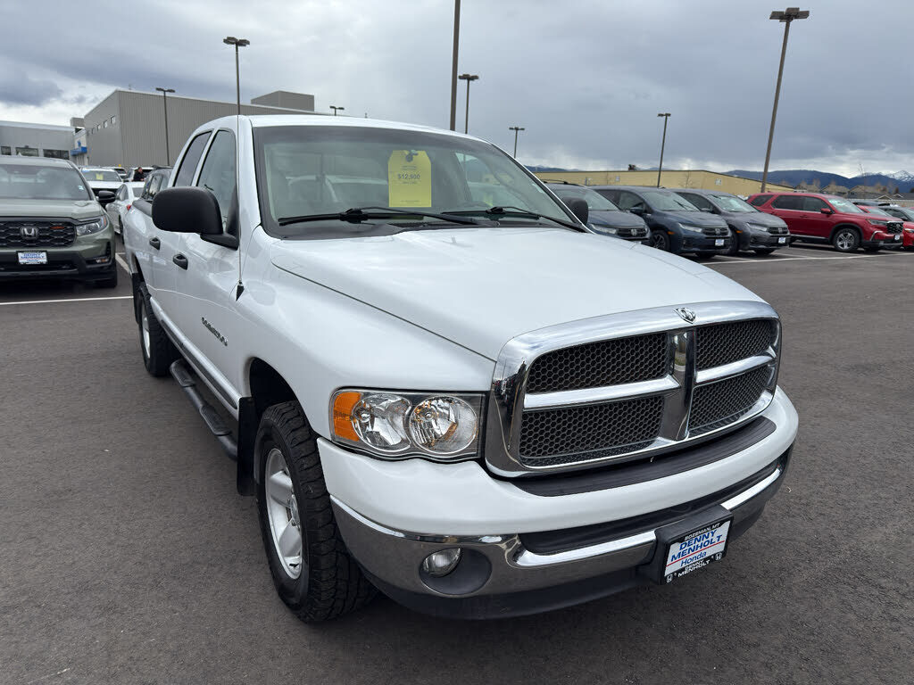 Dodge Ram