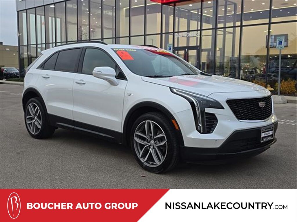 2023 CADILLAC XT4