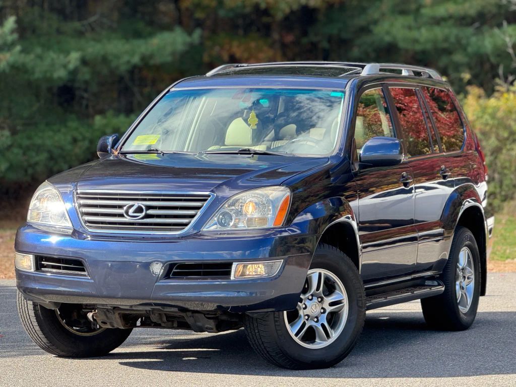 2005 LEXUS GX
