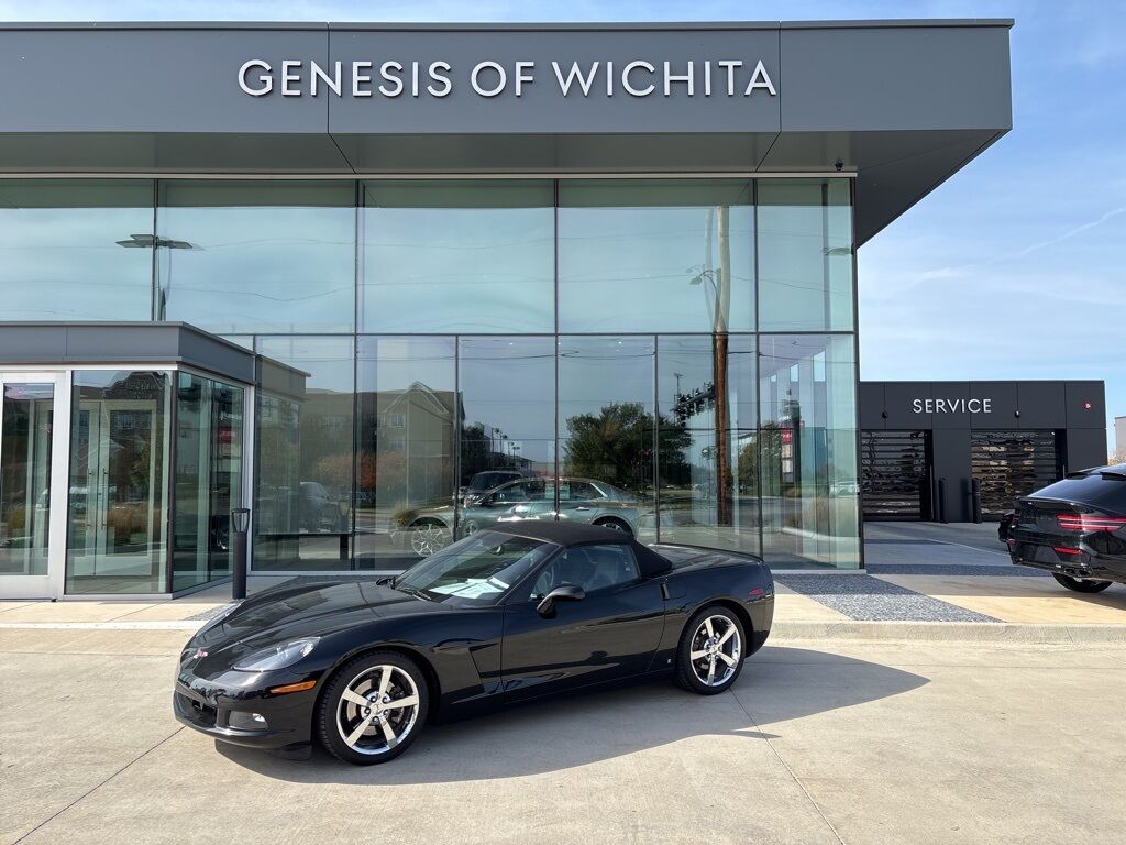 2009 CHEVROLET Corvette