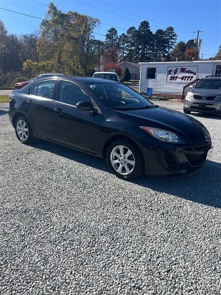 2010 MAZDA Mazda3
