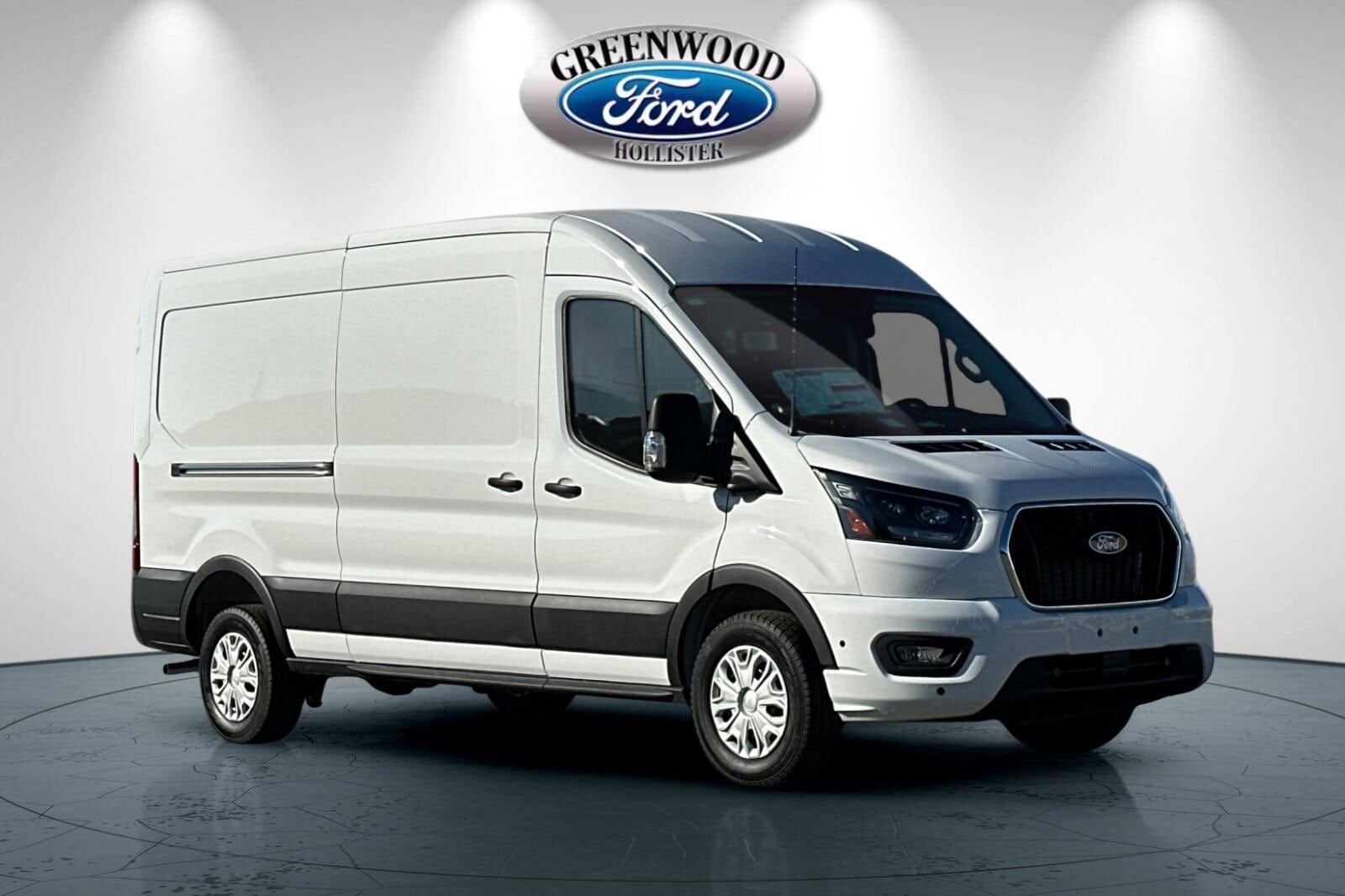 2026 FORD Transit