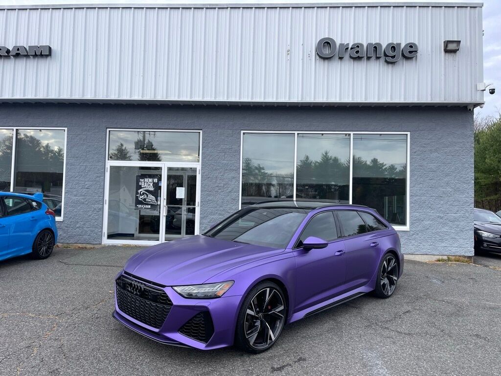 2022 Audi RS6