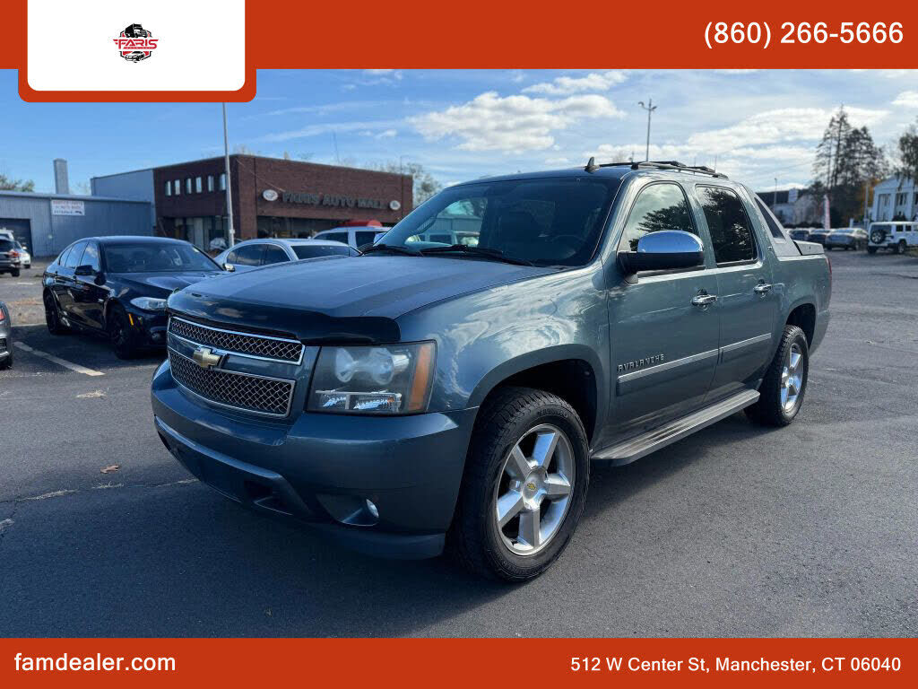 Chevrolet Avalanche