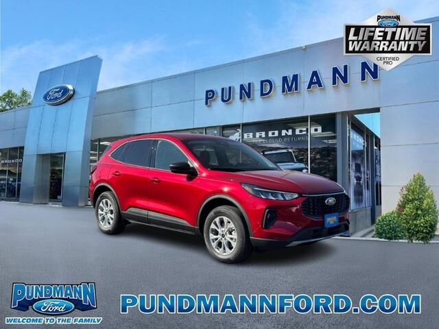 2026 FORD Escape