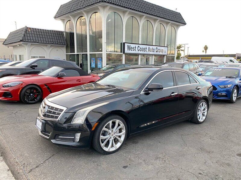 Cadillac ATS