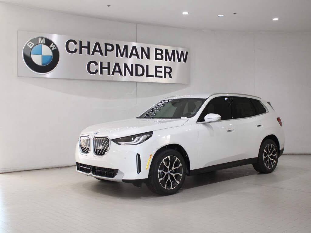 2026 BMW X3