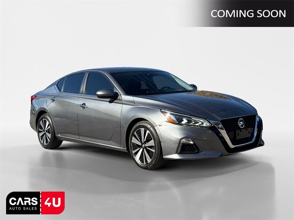 2021 Nissan Altima