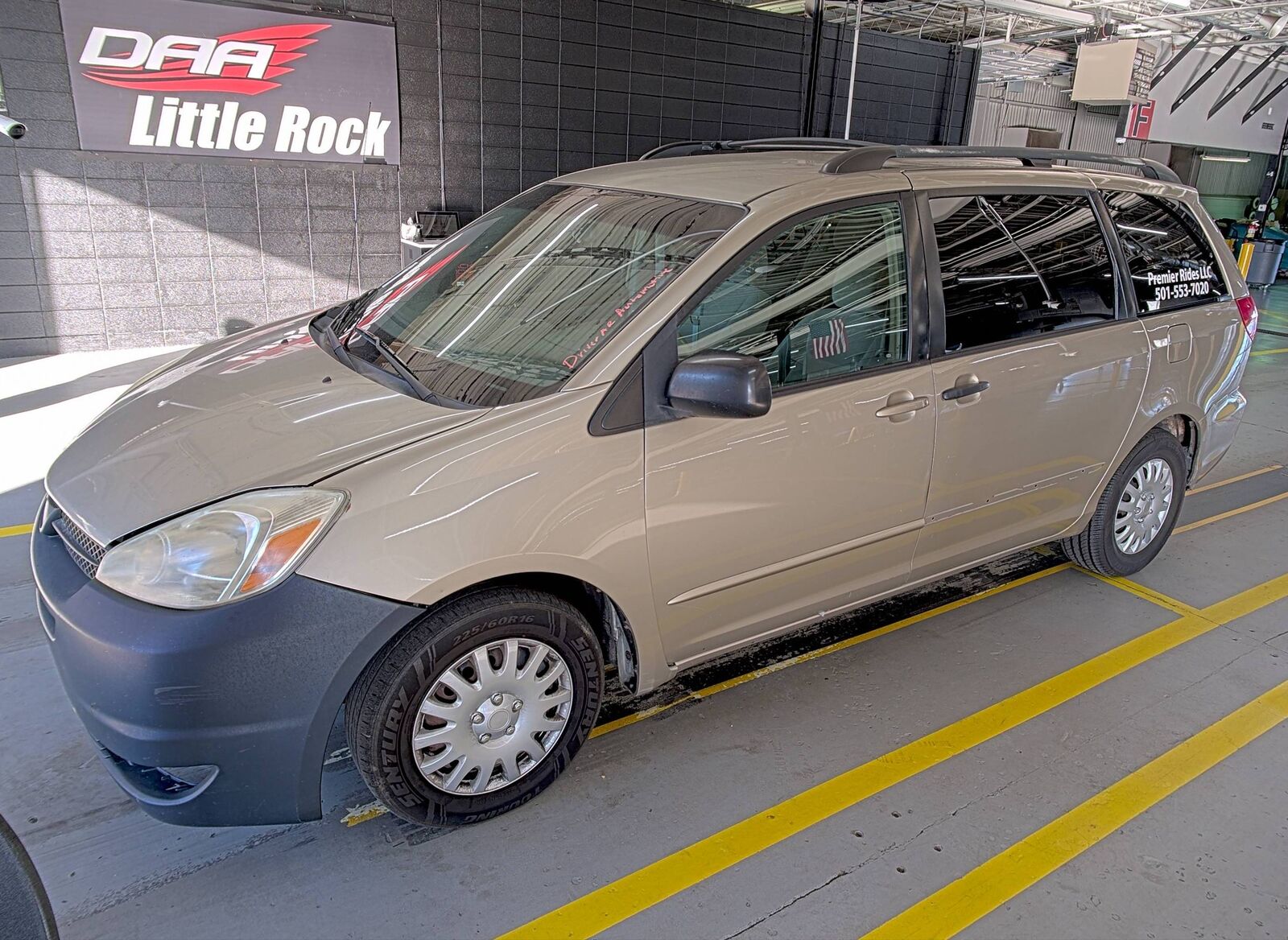 Toyota Sienna