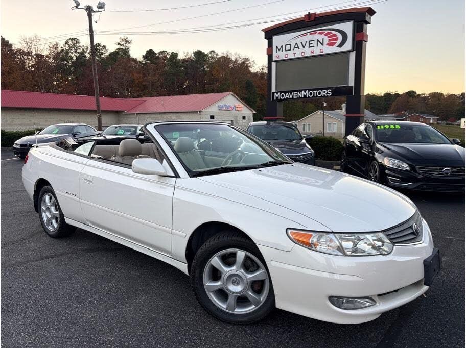Toyota Camry Solara