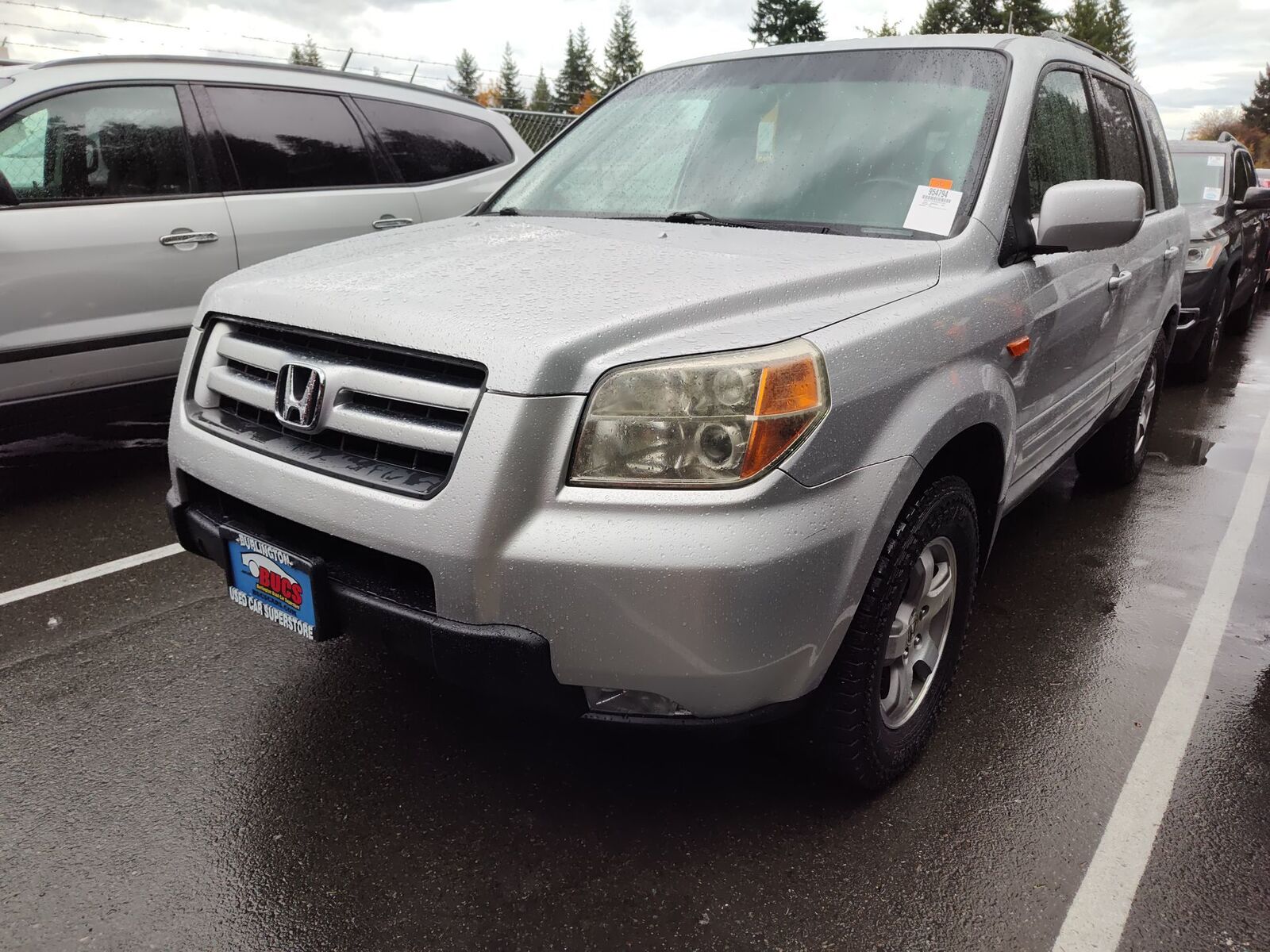 Honda Pilot