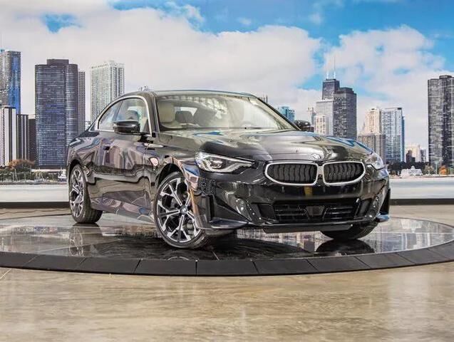 2025 BMW 2 Series