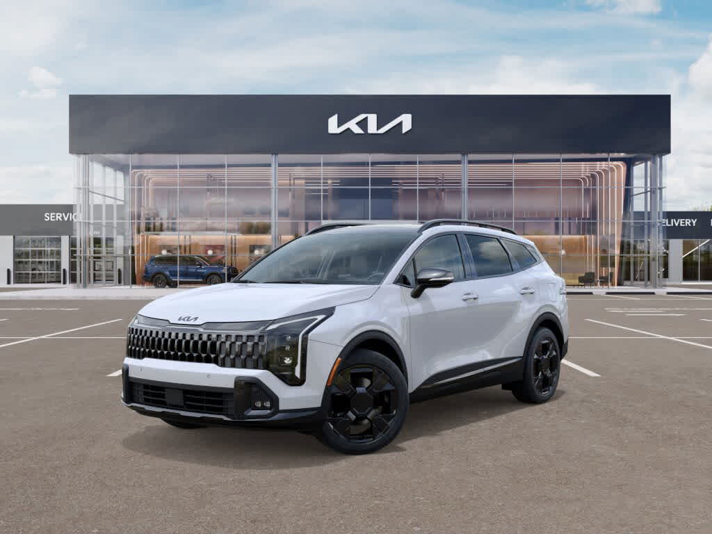 2026 KIA Sportage