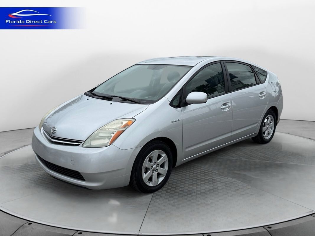 2007 TOYOTA PRIUS