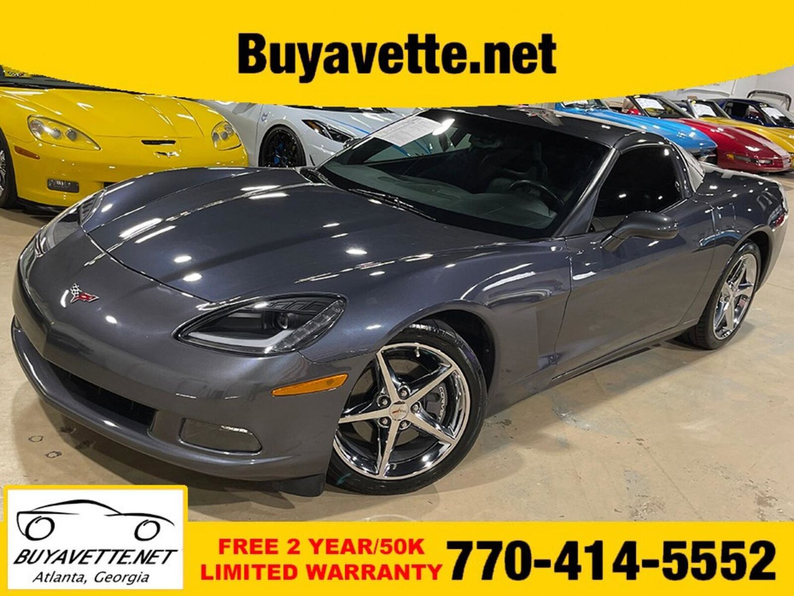 2012 CHEVROLET Corvette