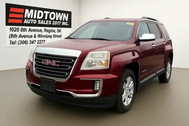 GMC Terrain