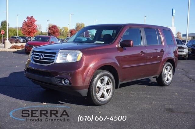 Honda Pilot