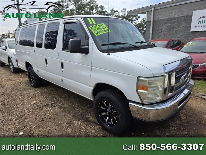 2011 FORD E-350