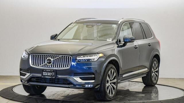 2025 VOLVO XC90