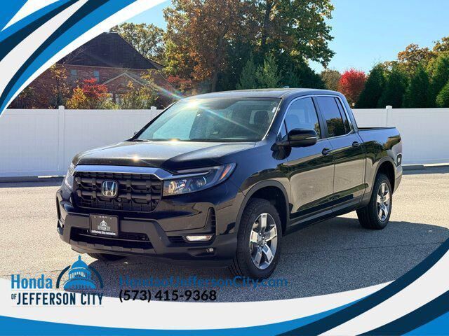 2026 HONDA Ridgeline