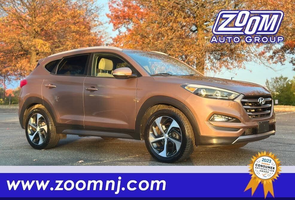 2016 HYUNDAI Tucson