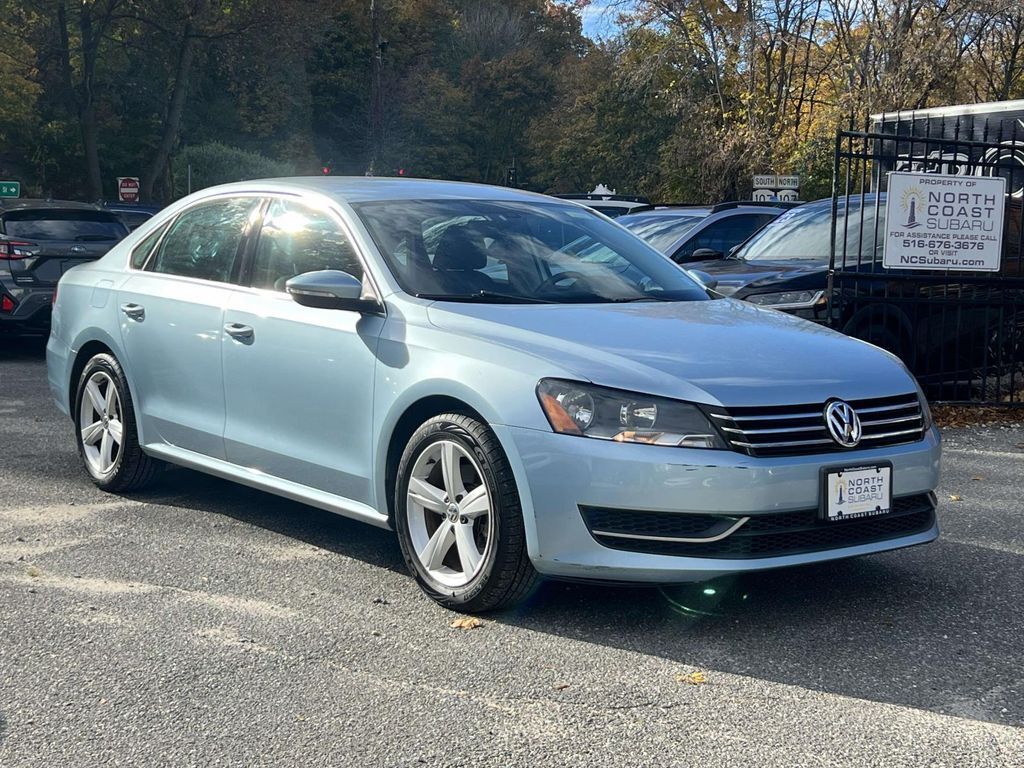 Volkswagen Passat