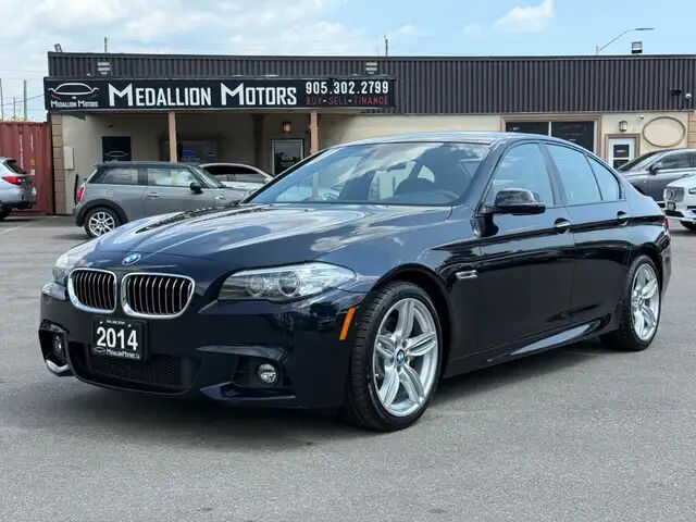 BMW 535i